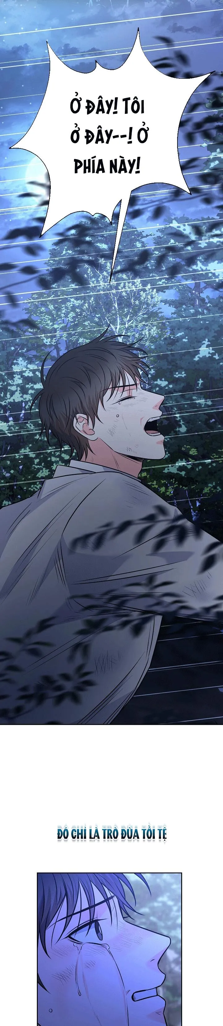 CHÁN GHÉT Chapter 61 Trang 3