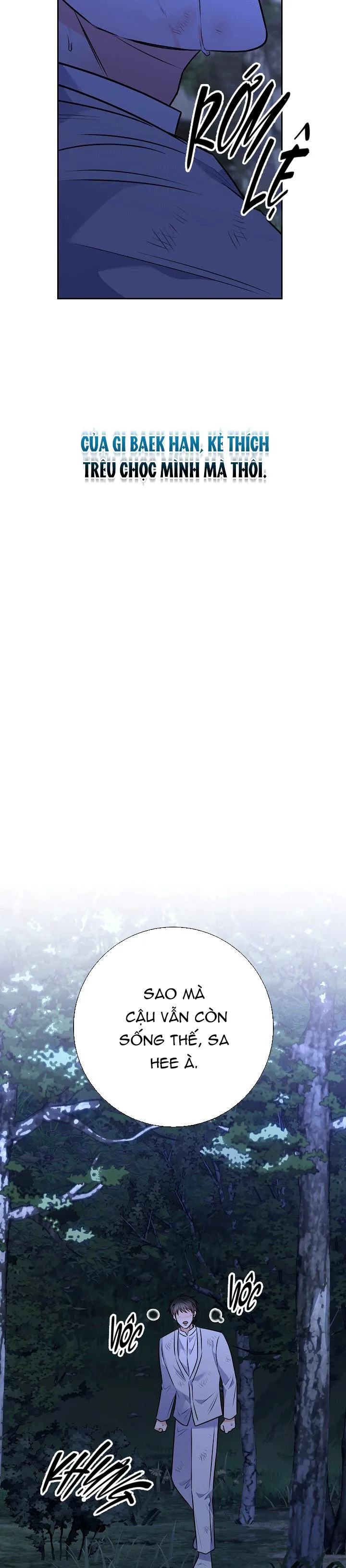 CHÁN GHÉT Chapter 61 Trang 4