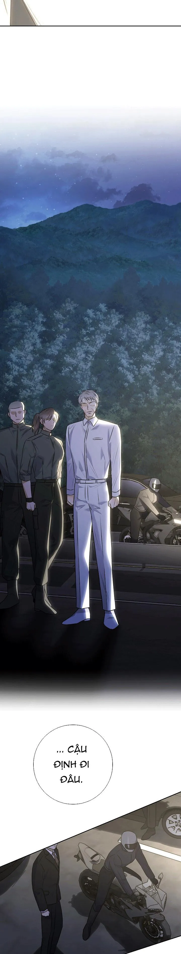 CHÁN GHÉT Chapter 61 Trang 6
