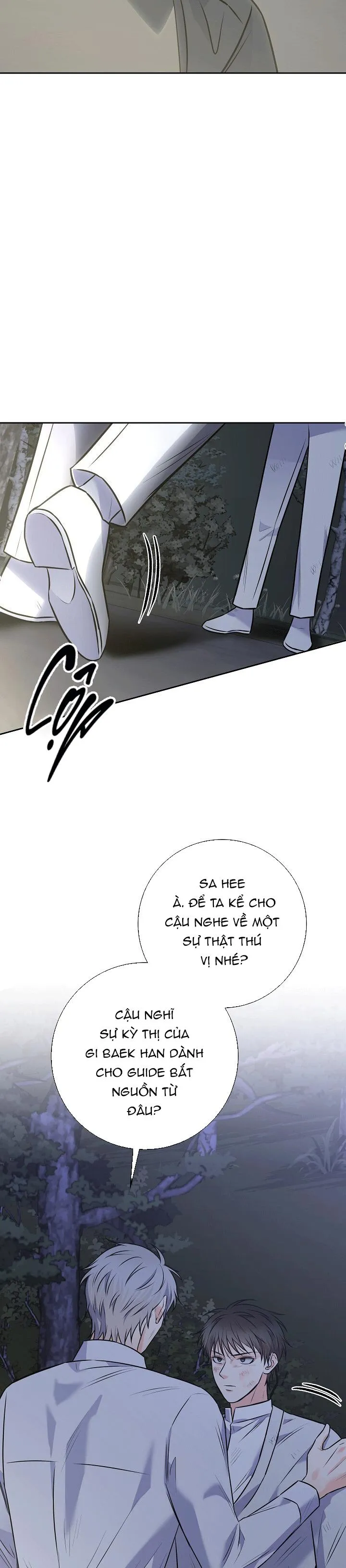 CHÁN GHÉT Chapter 61 Trang 9