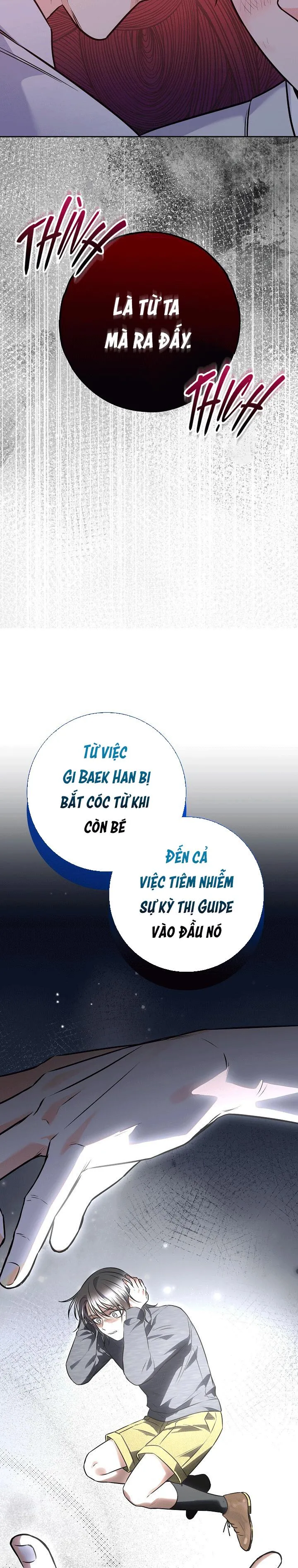 CHÁN GHÉT Chapter 61 Trang 11