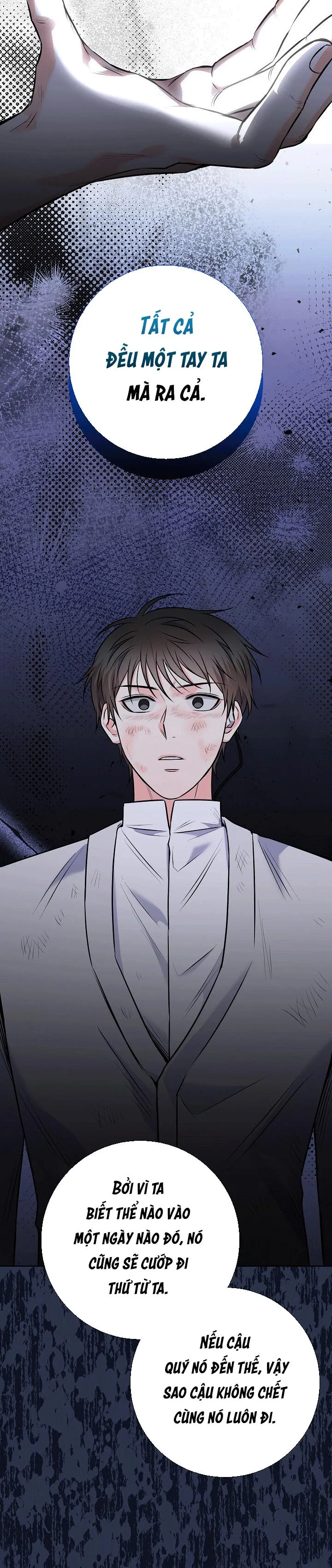 CHÁN GHÉT Chapter 61 Trang 12