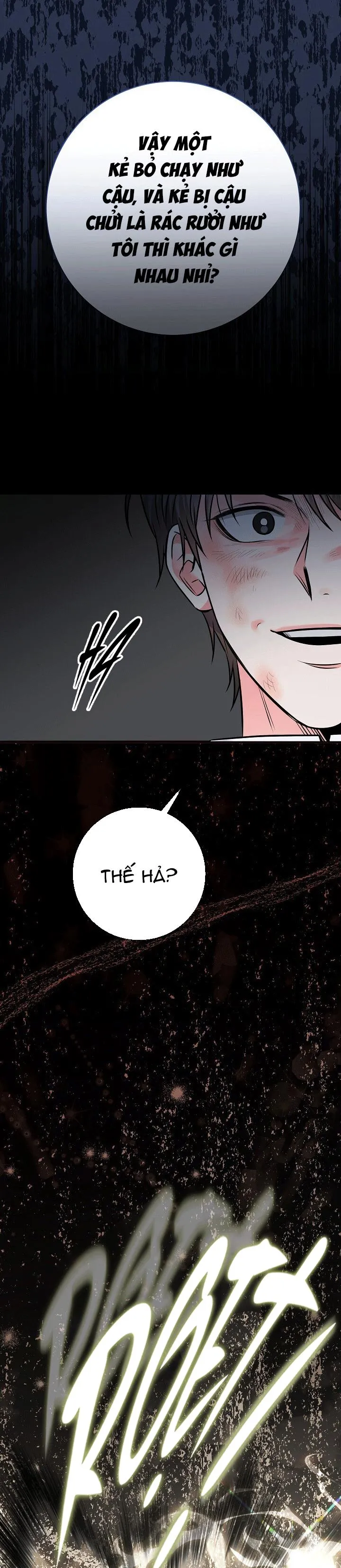 CHÁN GHÉT Chapter 61 Trang 13