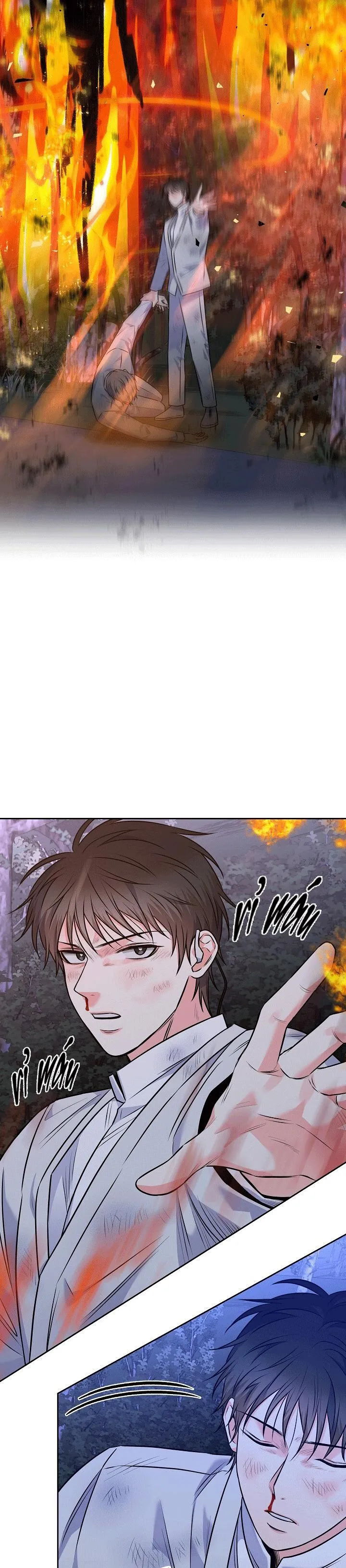 CHÁN GHÉT Chapter 61 Trang 19