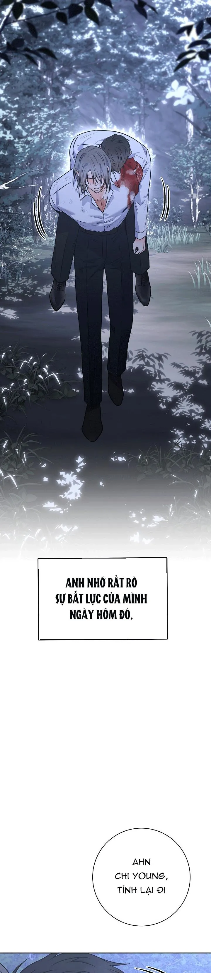 CHÁN GHÉT Chapter 61 Trang 23