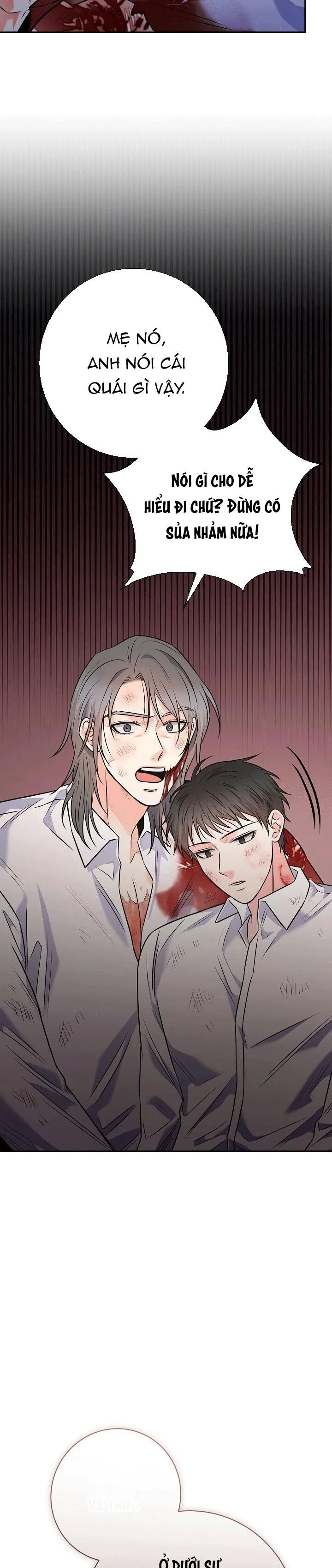 CHÁN GHÉT Chapter 61 Trang 27