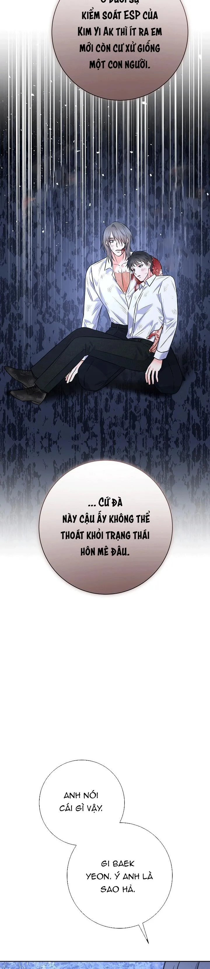 CHÁN GHÉT Chapter 61 Trang 28