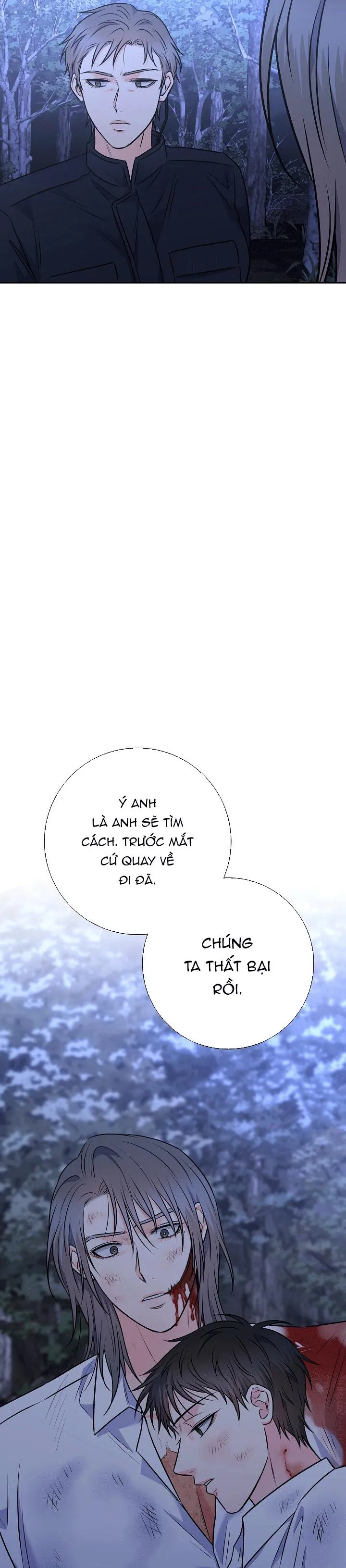 CHÁN GHÉT Chapter 61 Trang 29