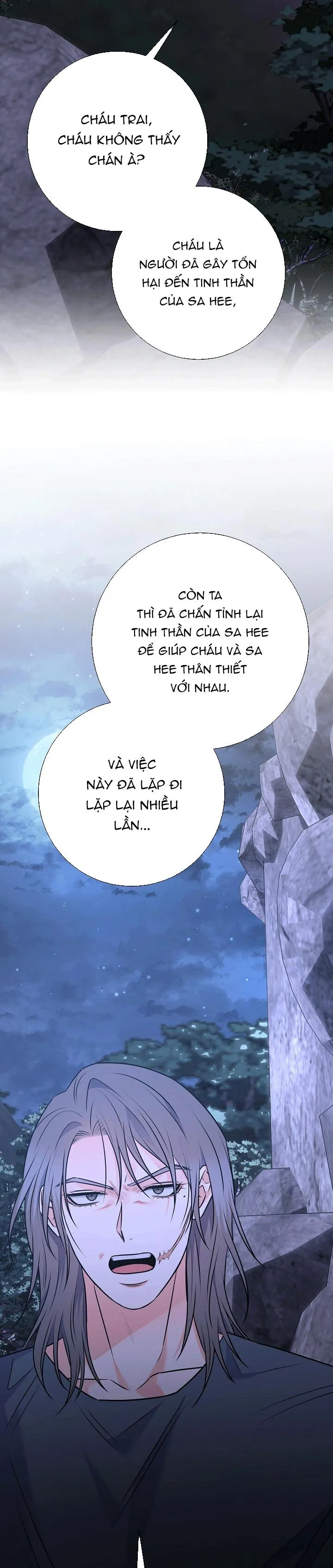 CHÁN GHÉT Chapter 61 Trang 32