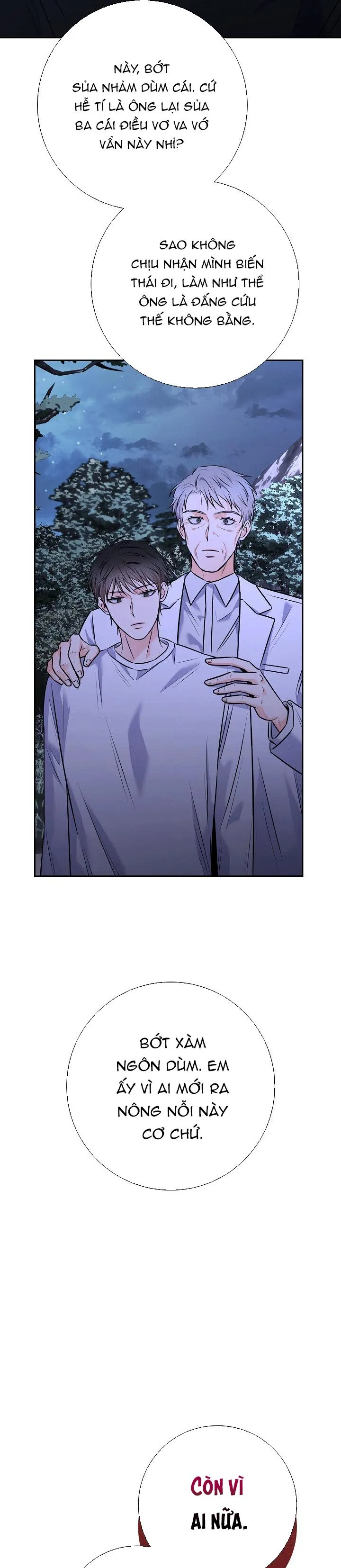 CHÁN GHÉT Chapter 61 Trang 33