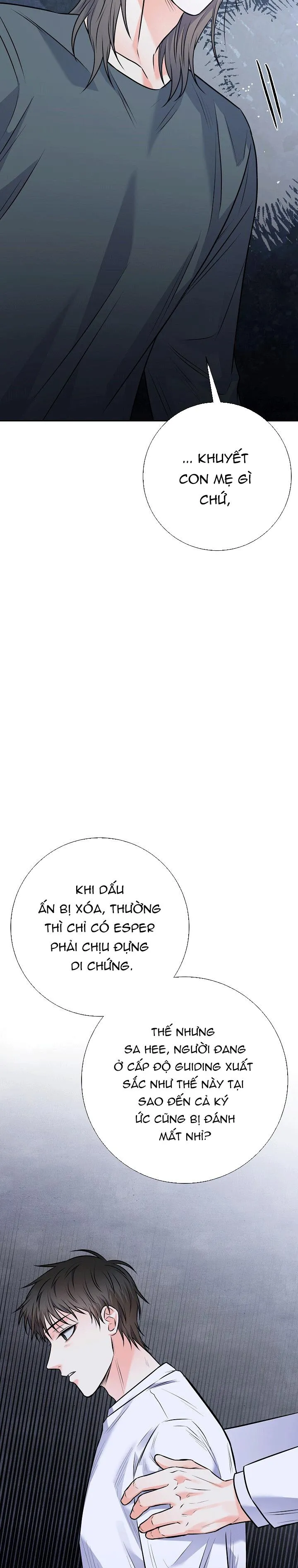 CHÁN GHÉT Chapter 61 Trang 36