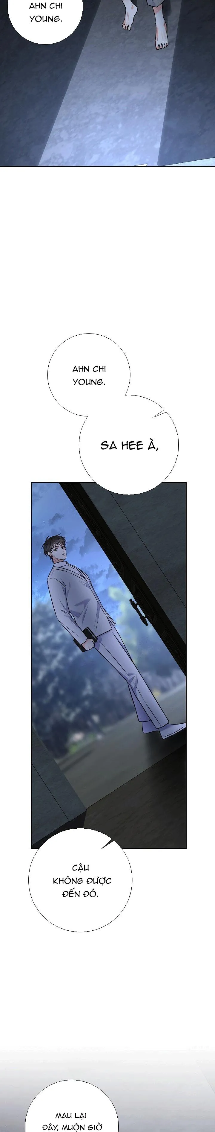 CHÁN GHÉT Chapter 61 Trang 41