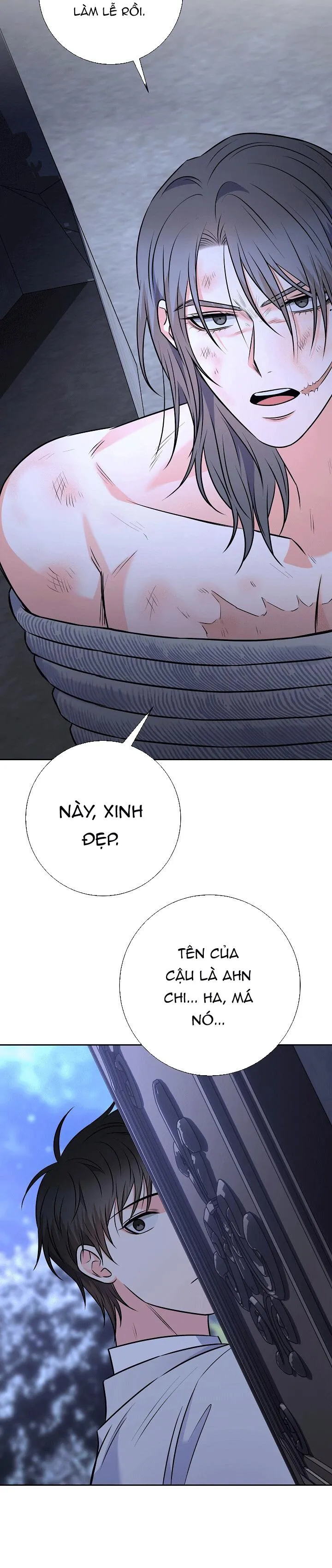 CHÁN GHÉT Chapter 61 Trang 42