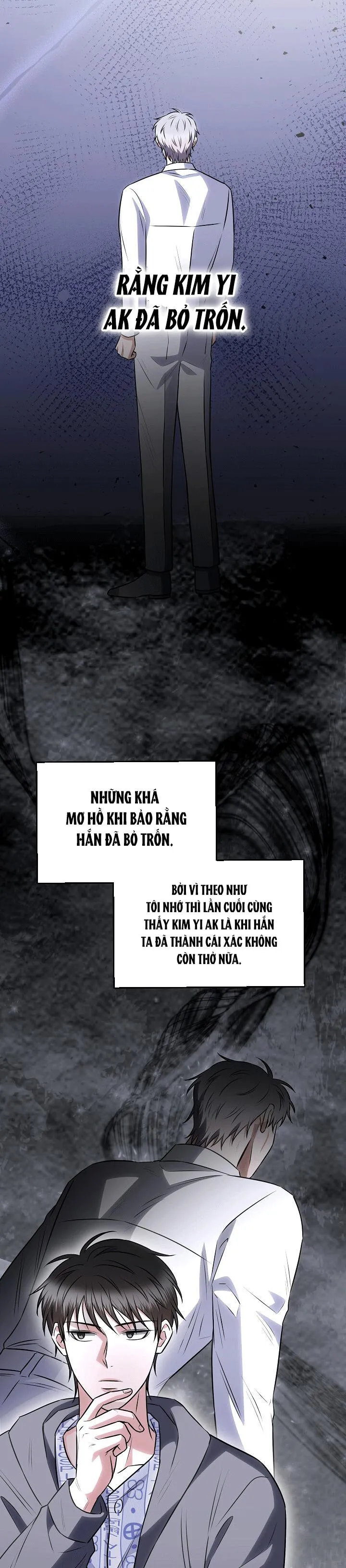 CHÁN GHÉT Chapter 62 Trang 4