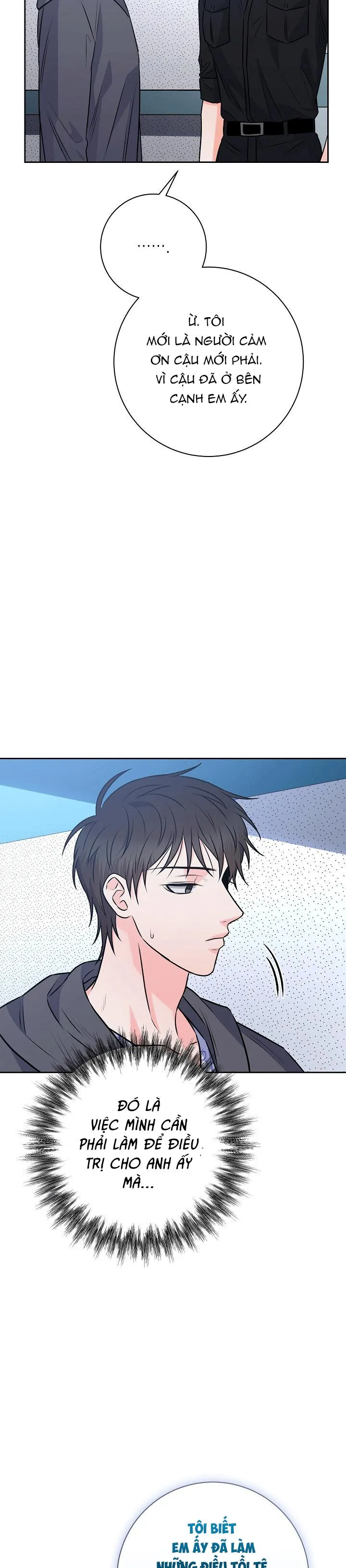 CHÁN GHÉT Chapter 62 Trang 9