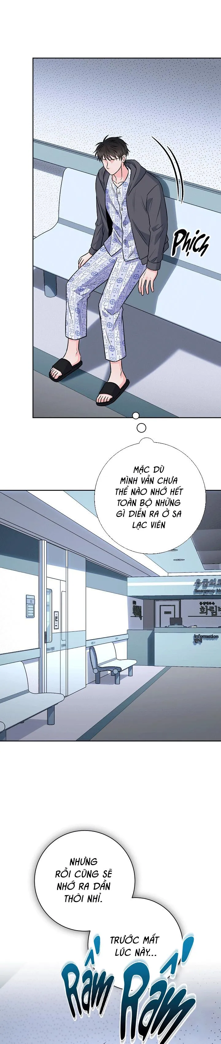 CHÁN GHÉT Chapter 62 Trang 12