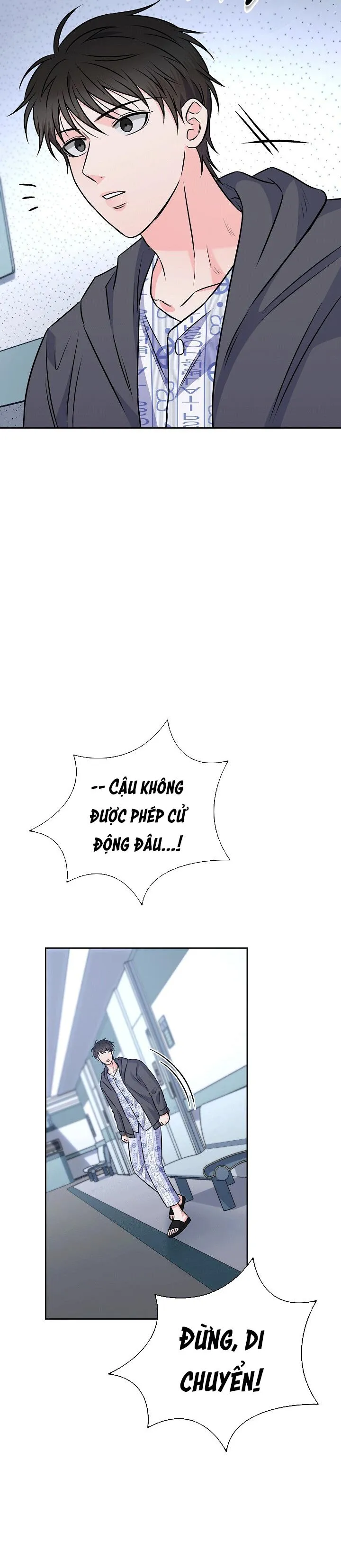 CHÁN GHÉT Chapter 62 Trang 13