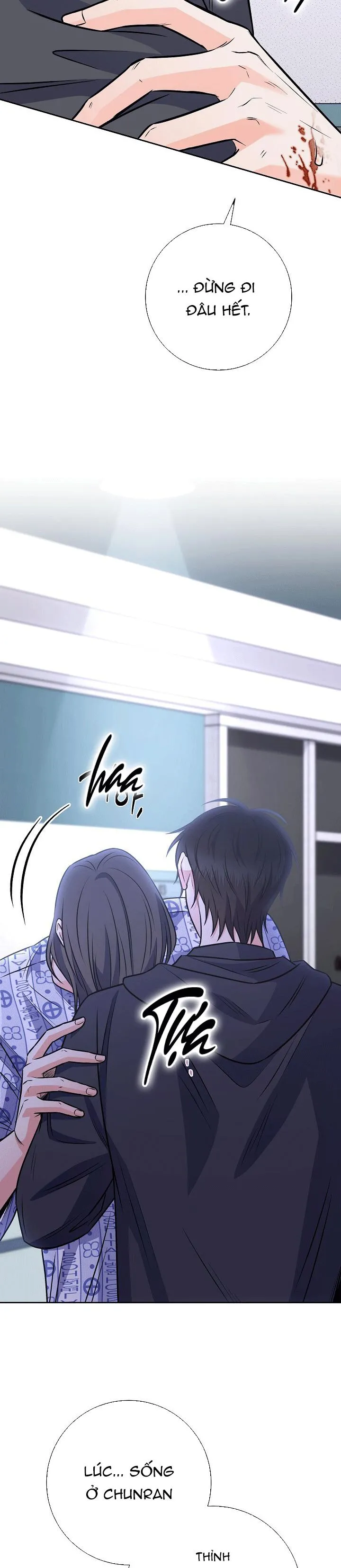 CHÁN GHÉT Chapter 62 Trang 18