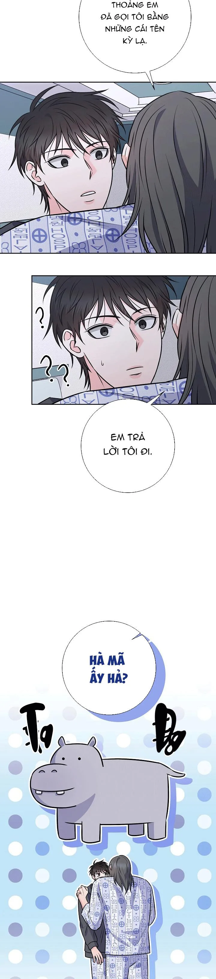 CHÁN GHÉT Chapter 62 Trang 19