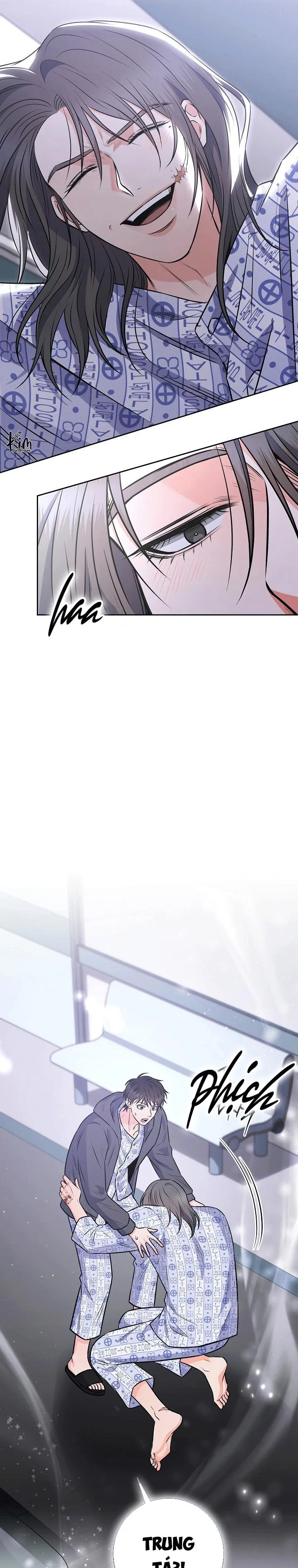 CHÁN GHÉT Chapter 62 Trang 21
