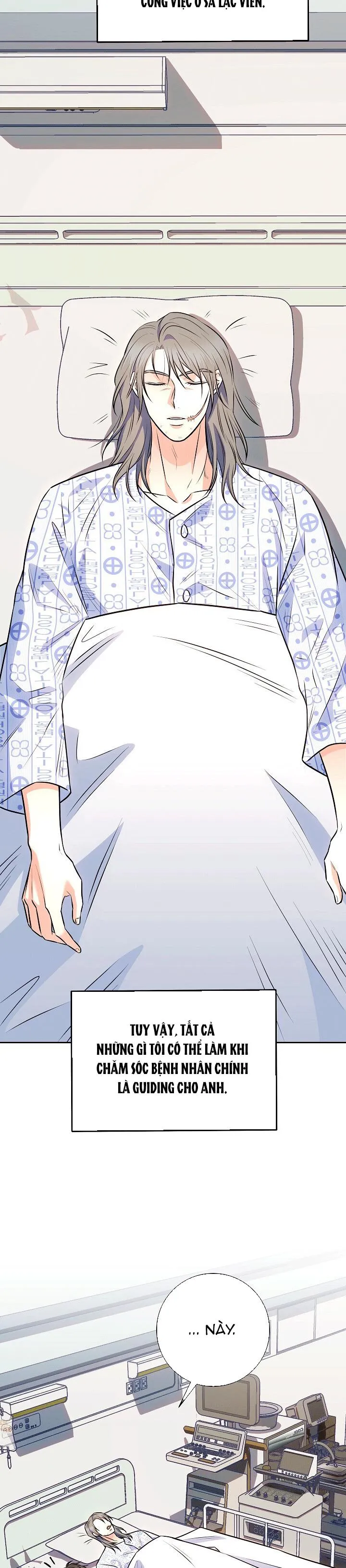 CHÁN GHÉT Chapter 62 Trang 24