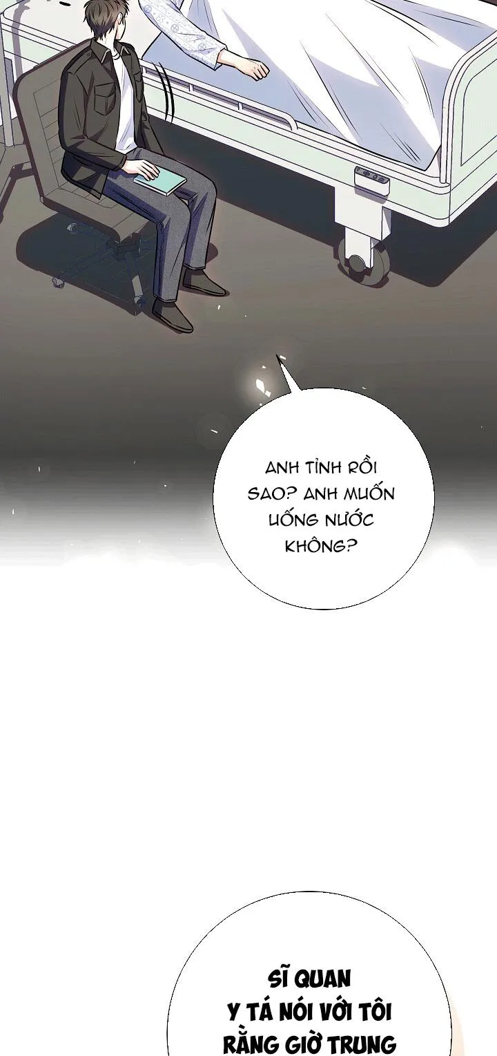 CHÁN GHÉT Chapter 62 Trang 25