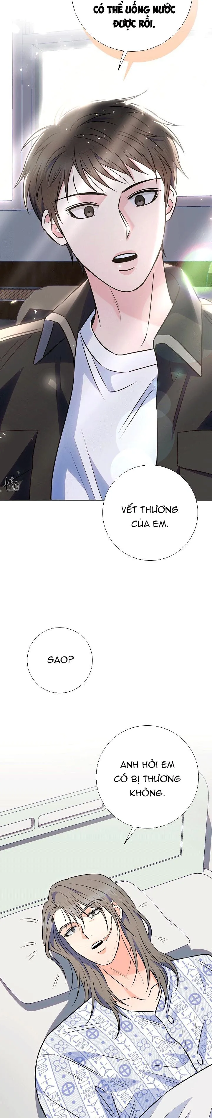 CHÁN GHÉT Chapter 62 Trang 26