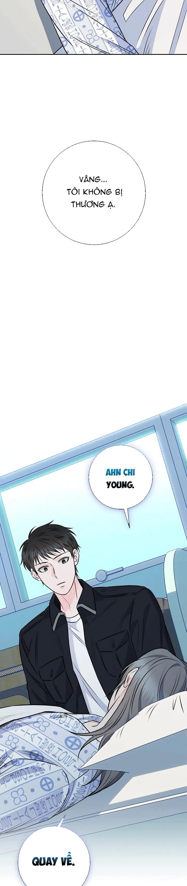 CHÁN GHÉT Chapter 62 Trang 27