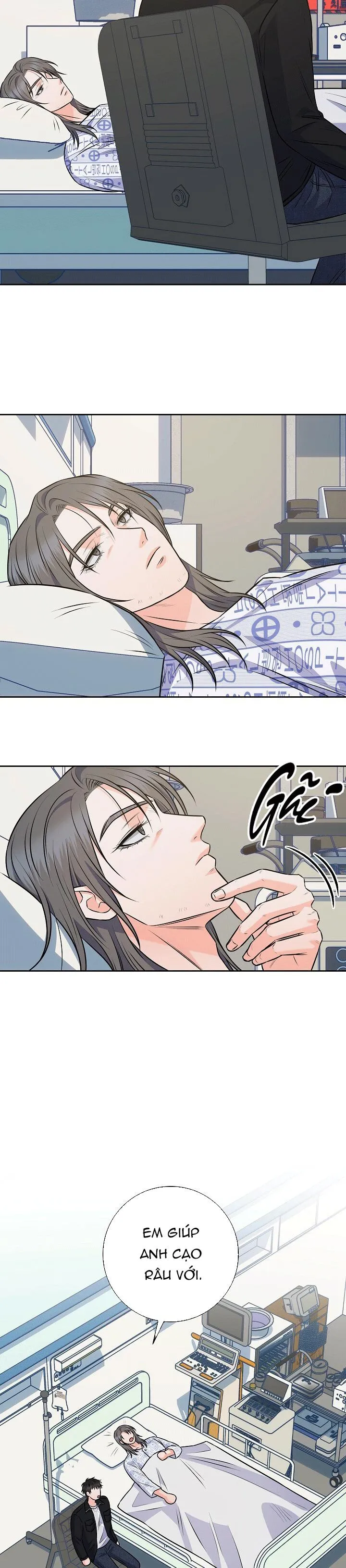 CHÁN GHÉT Chapter 62 Trang 29