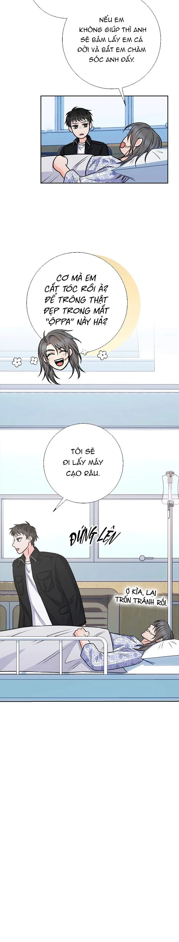 CHÁN GHÉT Chapter 62 Trang 31