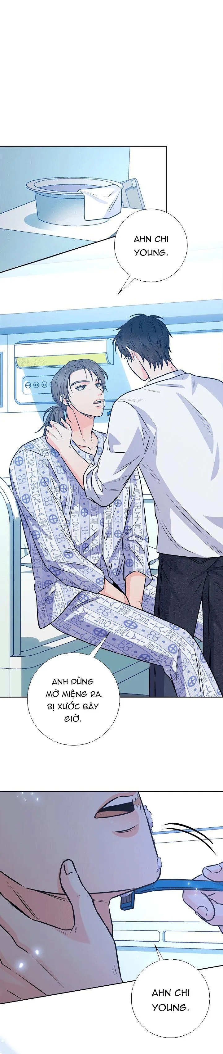 CHÁN GHÉT Chapter 62 Trang 32