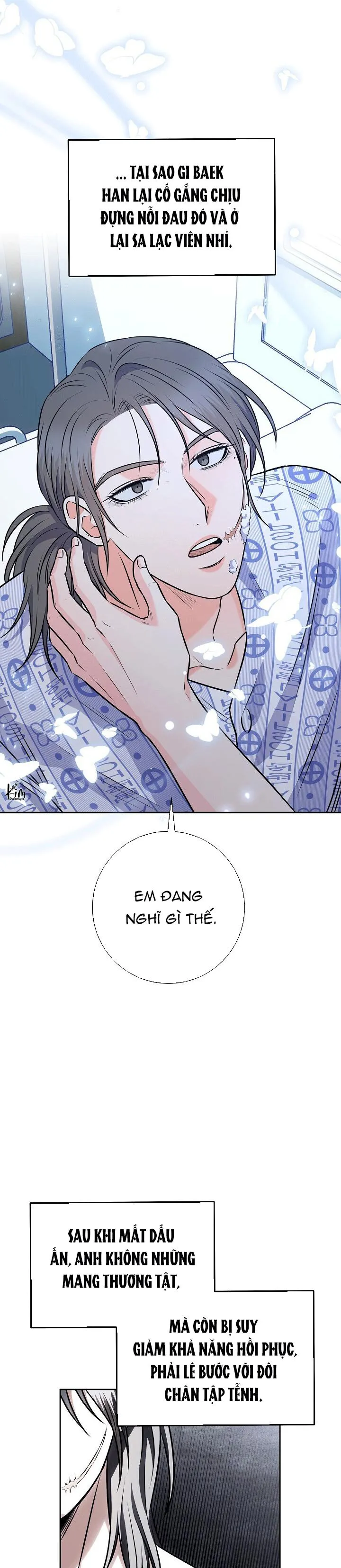 CHÁN GHÉT Chapter 62 Trang 33