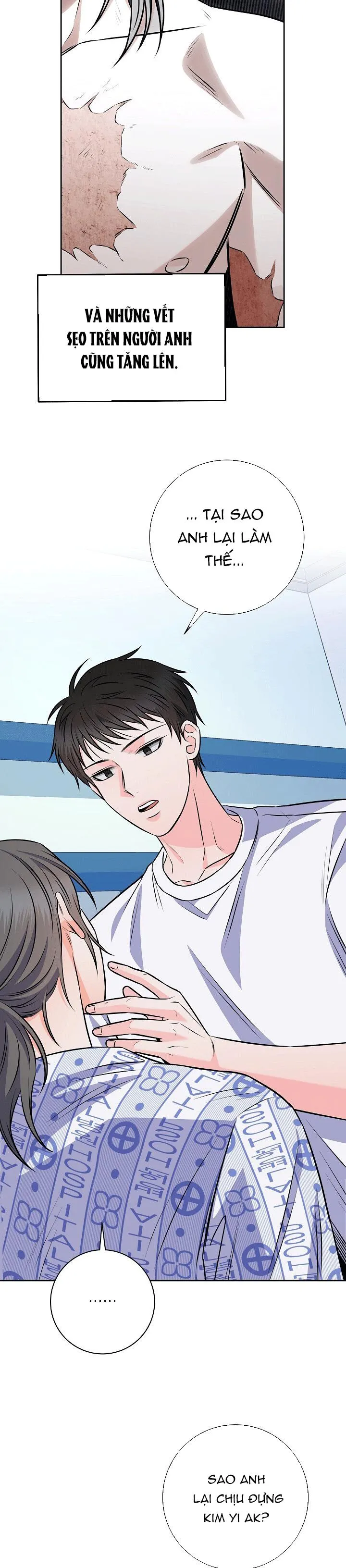 CHÁN GHÉT Chapter 62 Trang 34