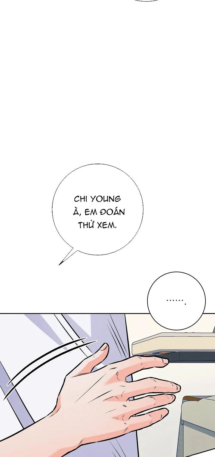 CHÁN GHÉT Chapter 62 Trang 35