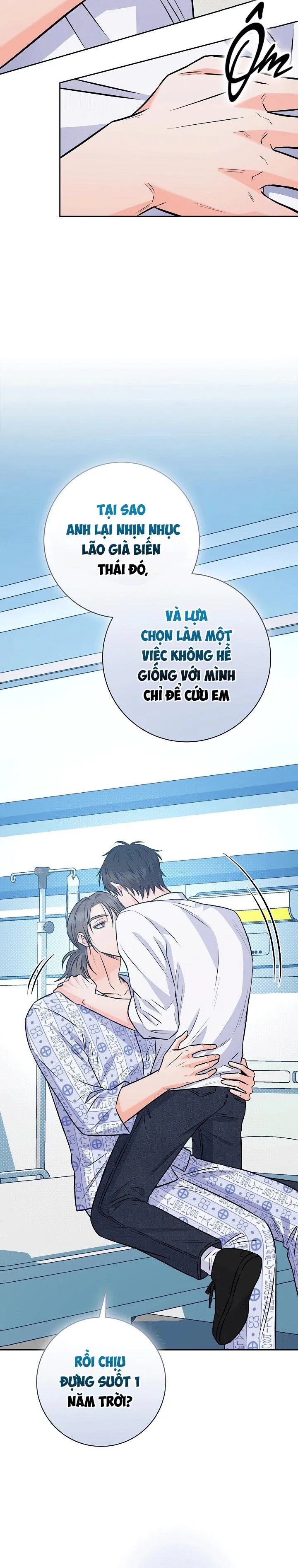 CHÁN GHÉT Chapter 62 Trang 36