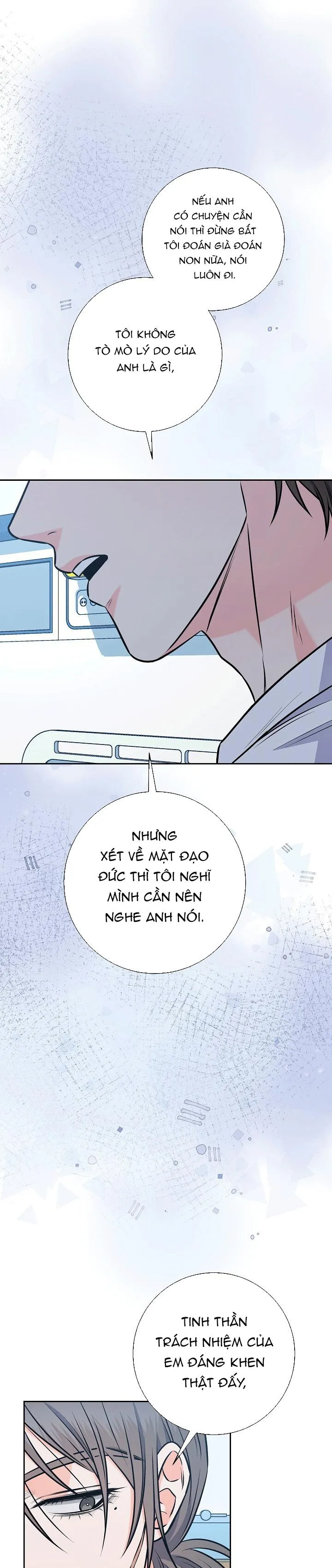 CHÁN GHÉT Chapter 62 Trang 37