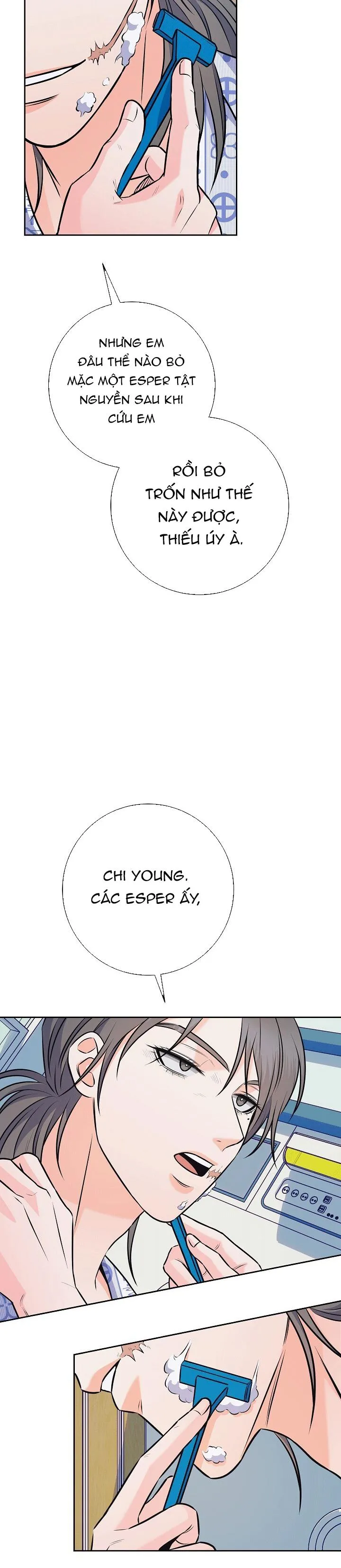 CHÁN GHÉT Chapter 62 Trang 38