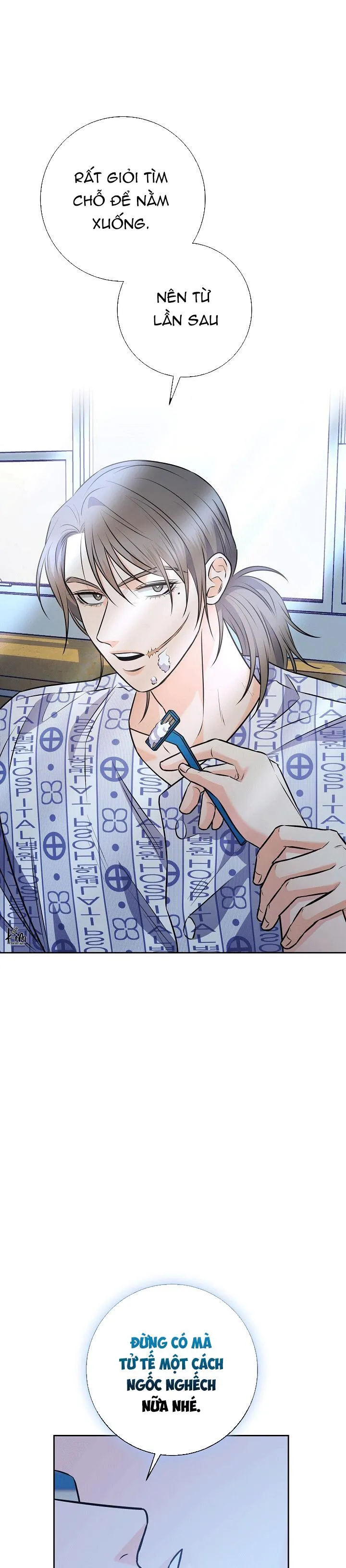 CHÁN GHÉT Chapter 62 Trang 39