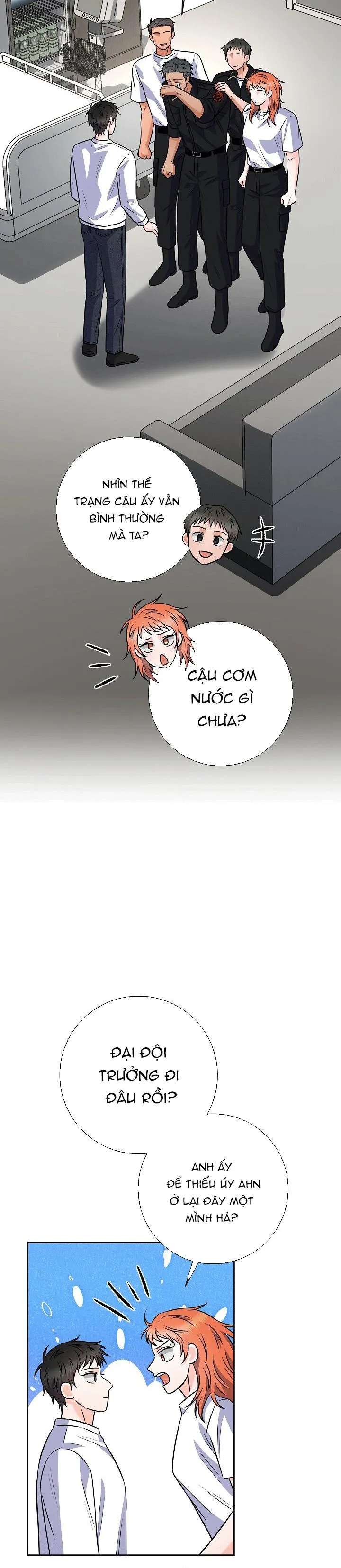 CHÁN GHÉT Chapter 63 Trang 3