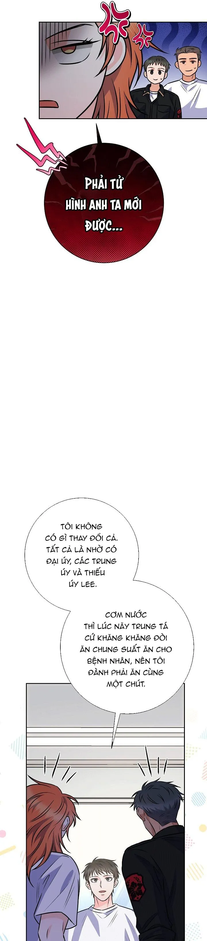 CHÁN GHÉT Chapter 63 Trang 4