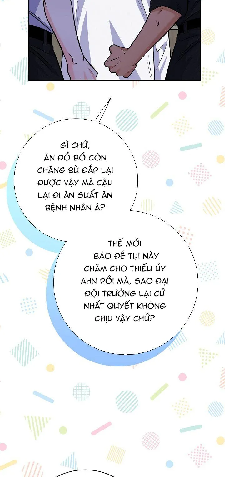 CHÁN GHÉT Chapter 63 Trang 5