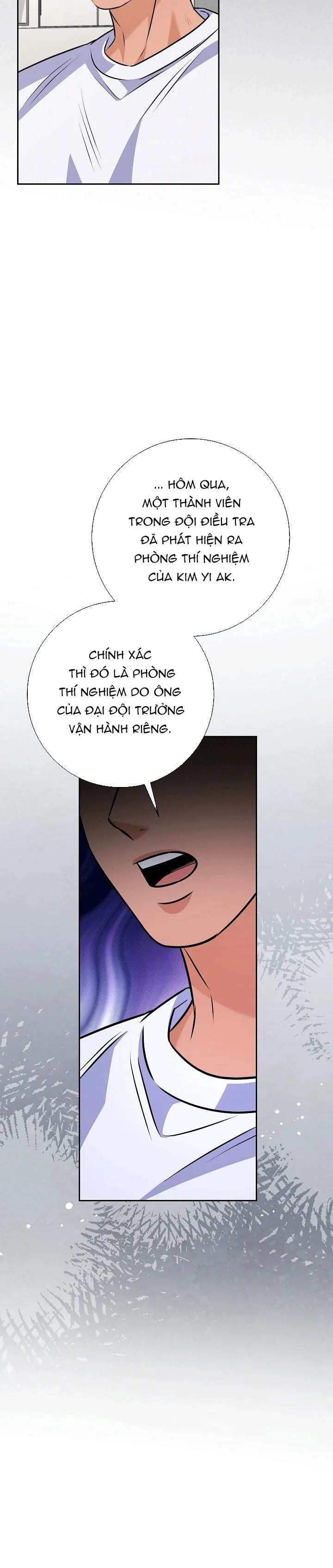 CHÁN GHÉT Chapter 63 Trang 7