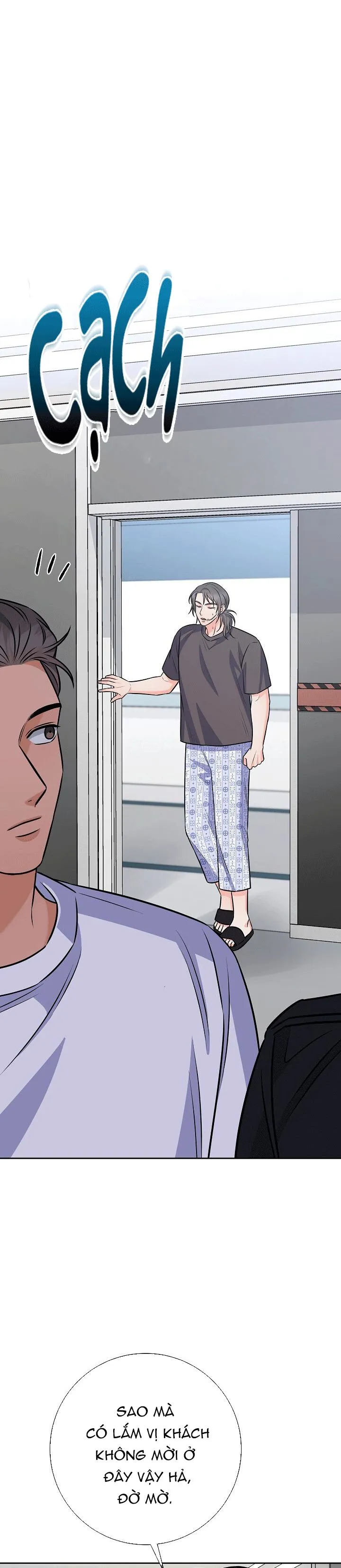 CHÁN GHÉT Chapter 63 Trang 8
