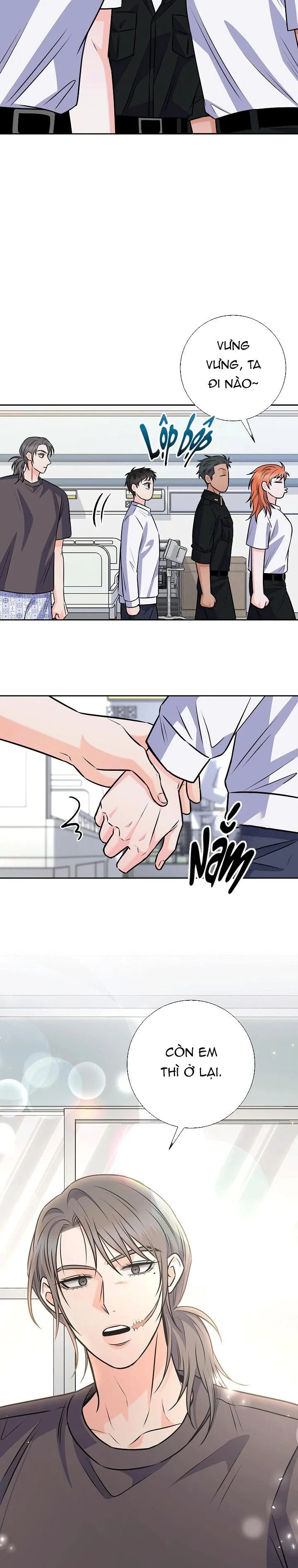 CHÁN GHÉT Chapter 63 Trang 11