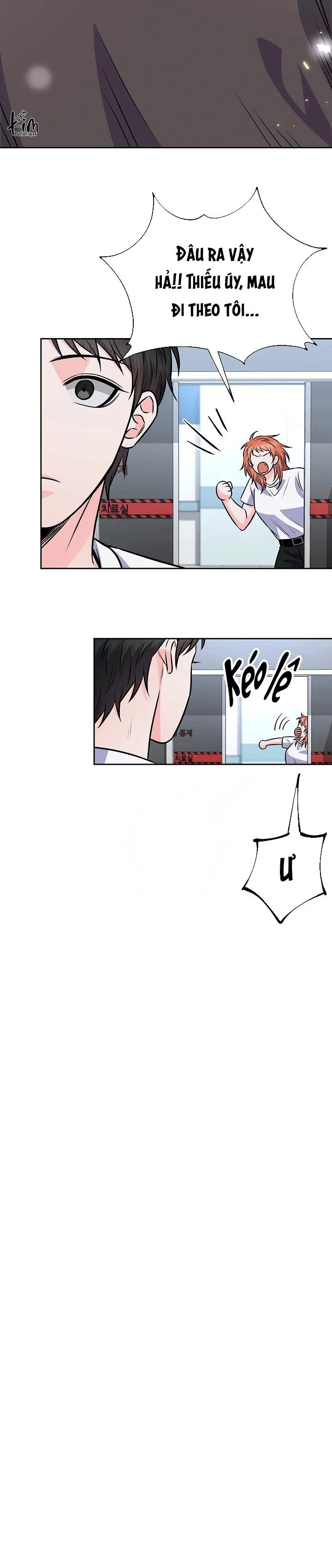 CHÁN GHÉT Chapter 63 Trang 12