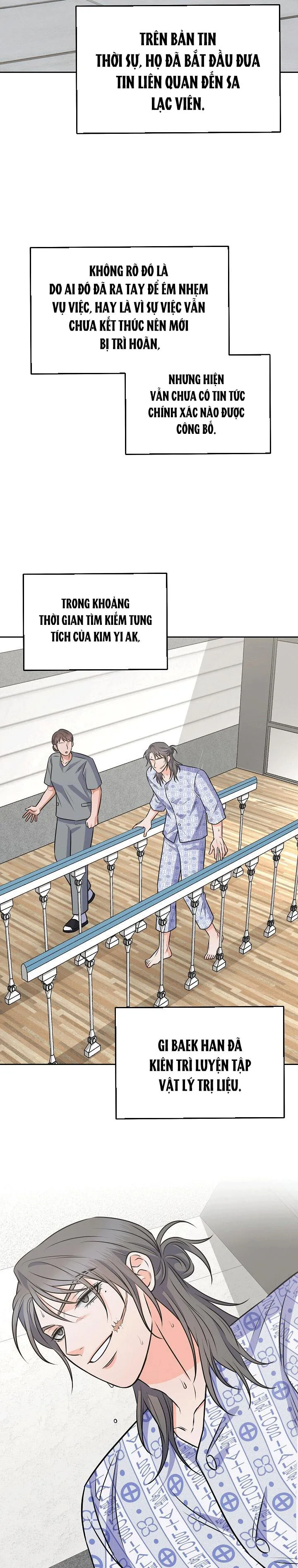 CHÁN GHÉT Chapter 63 Trang 16