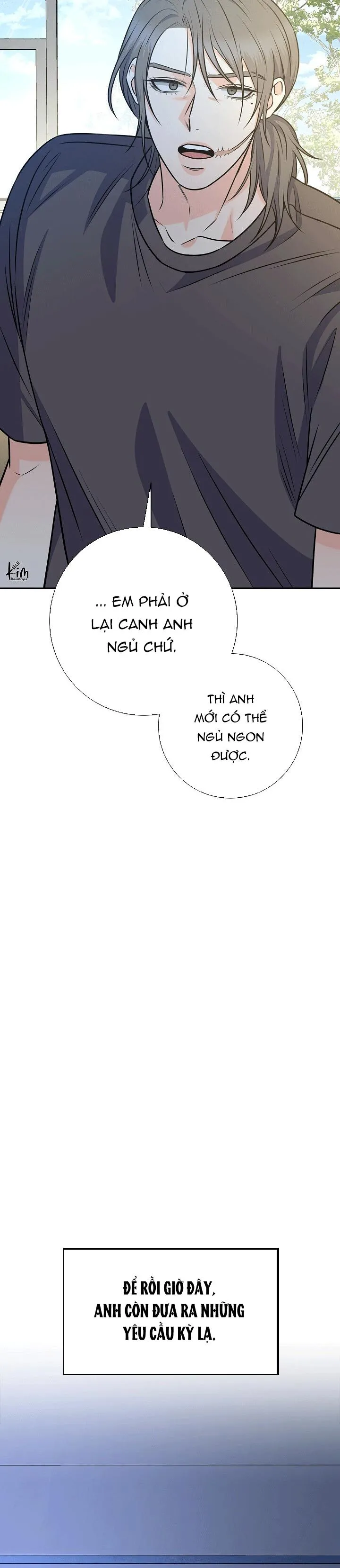 CHÁN GHÉT Chapter 63 Trang 18