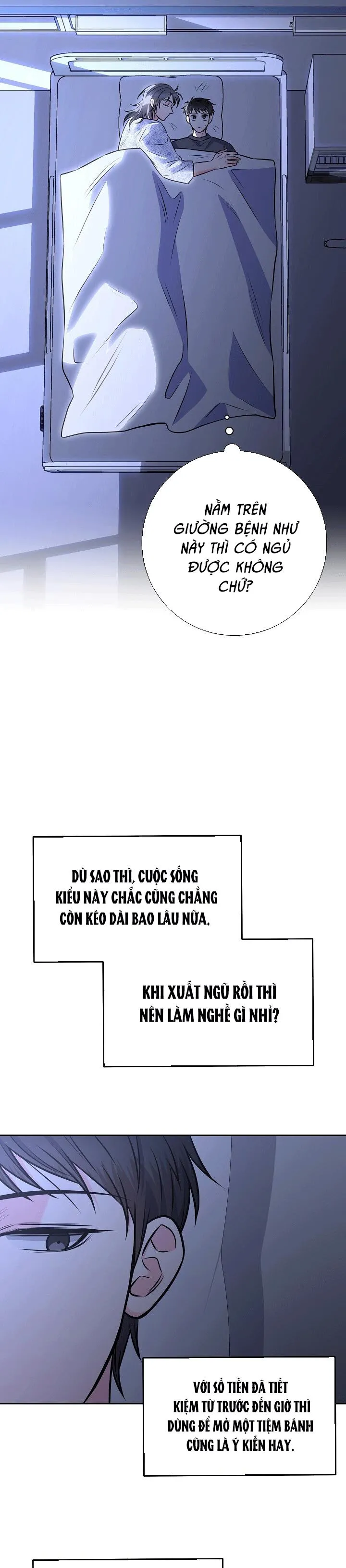 CHÁN GHÉT Chapter 63 Trang 19