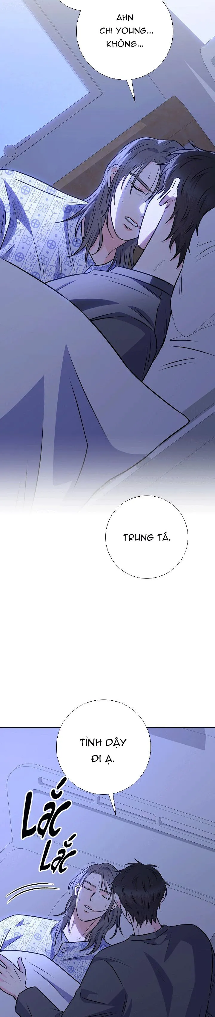 CHÁN GHÉT Chapter 63 Trang 22