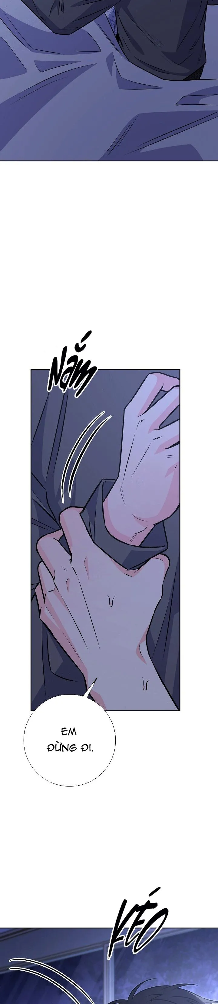 CHÁN GHÉT Chapter 63 Trang 23